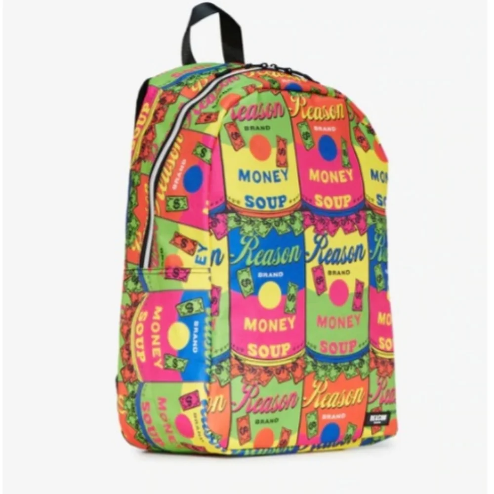 Money Soup Backpack